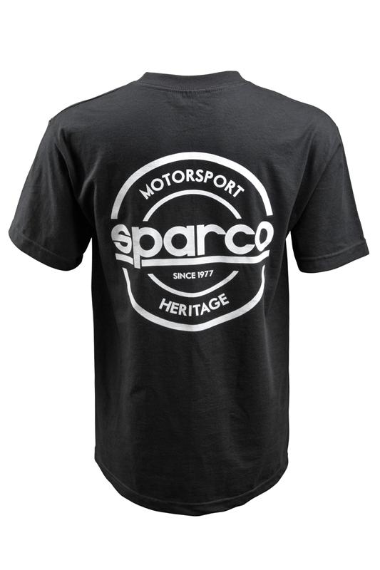 Sparco T-Shirt Seal Tri Gry Sml