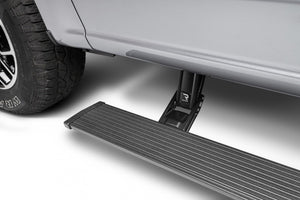 AMP Research 2018 Dodge Ram 1500/2500/3500 Regular/Crew/Mega Cabs PowerStep Plug N Play - Black