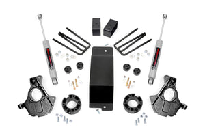 Rough Country 3.5 Inch Lift Kit | Chevy/GMC 1500 4WD (14-18)
