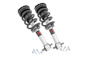 Rough Country M1 Loaded Strut Pair 3.5in | Chevy/GMC 1500 (14-18 & Classic)