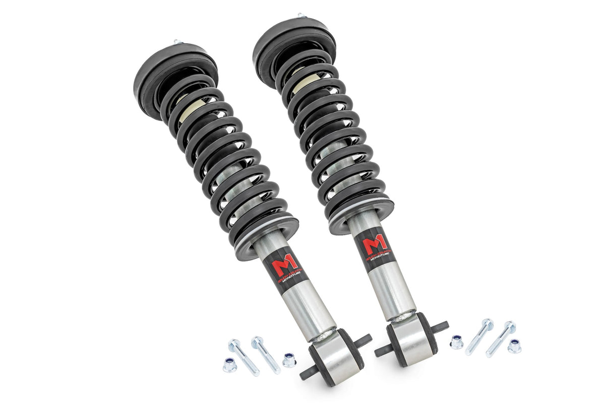 Rough Country M1 Adjustable Leveling Struts 0-2