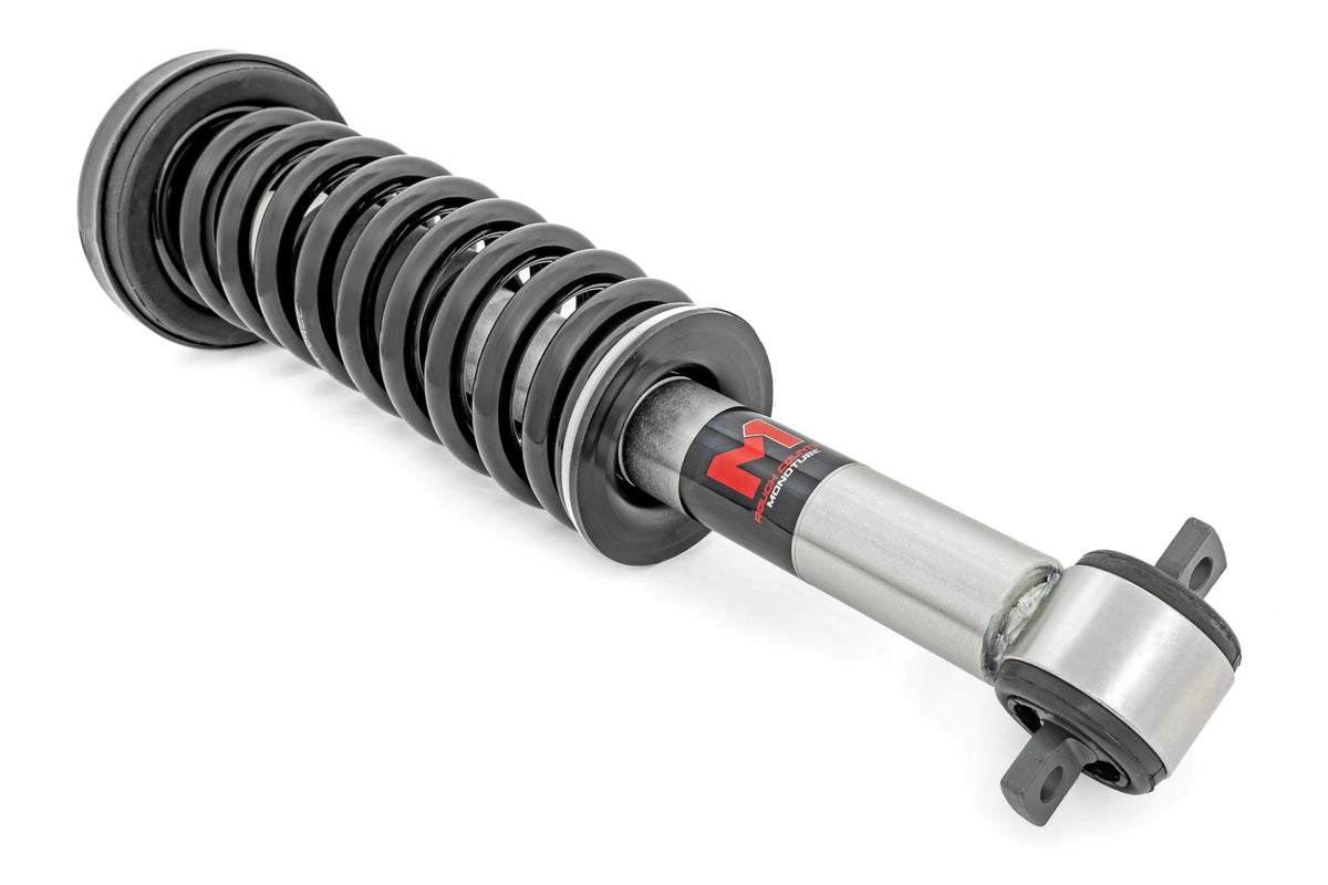 Rough Country M1 Loaded Strut Pair 3 Inch | Ford F-150 4WD (2014-2026)