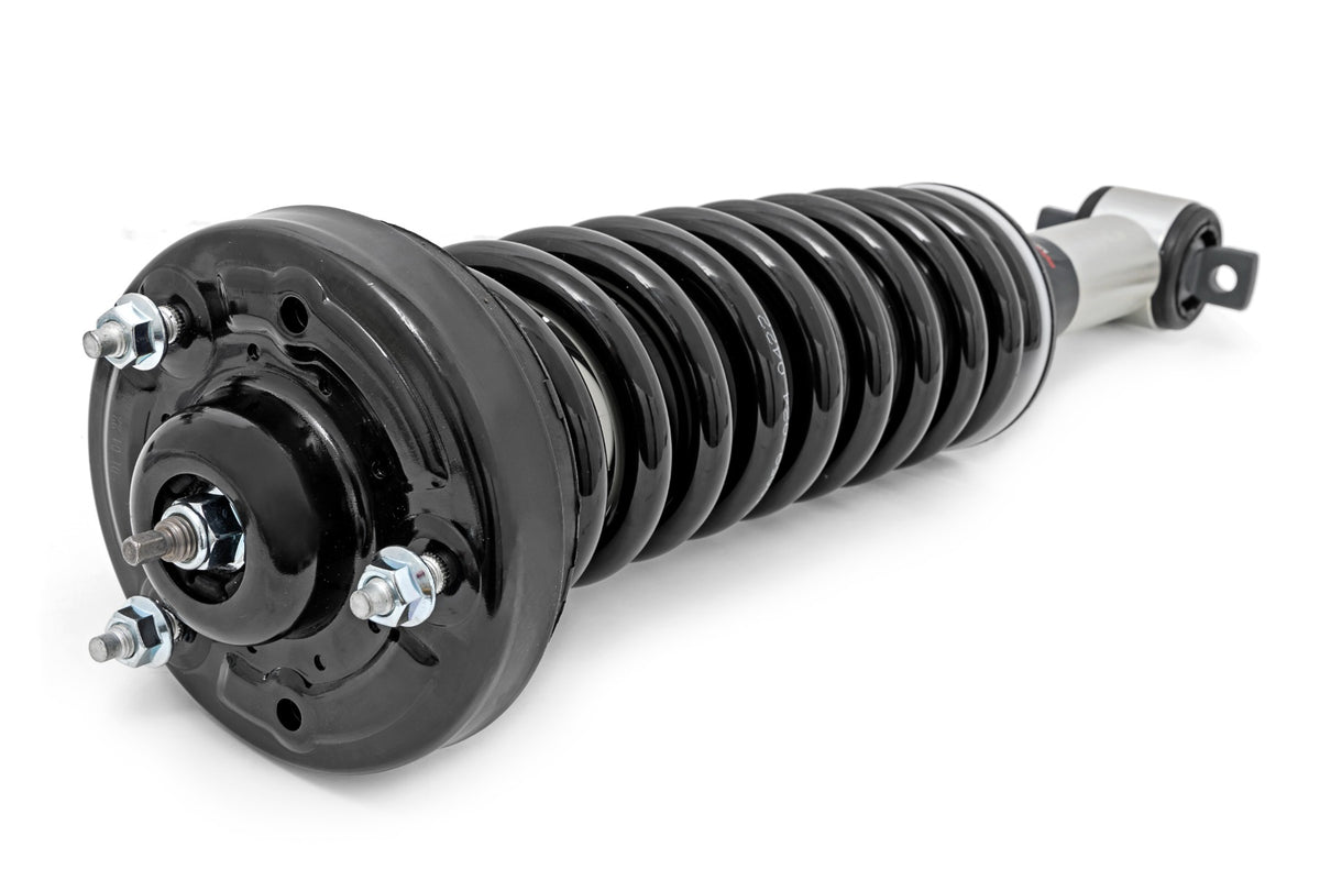 Rough Country M1 Loaded Strut Pair 3 Inch | Ford F-150 4WD (2014-2026)