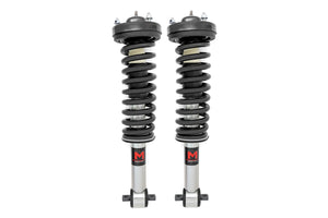 Rough Country M1 Loaded Strut Pair 3 Inch | Ford F-150 4WD (2014-2026)