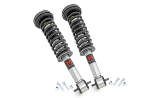 Rough Country M1 Loaded Strut Pair 3 Inch | Ford F-150 4WD (2014-2026)