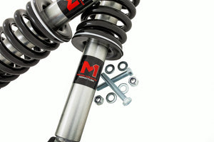 Rough Country M1 Loaded Strut Pair 3 Inch | Ford F-150 4WD (2014-2026)