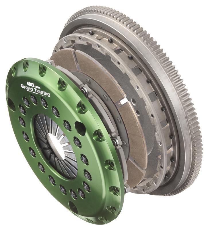 OS Giken Nissan Grand Touring Dampened Twin Plate Clutch