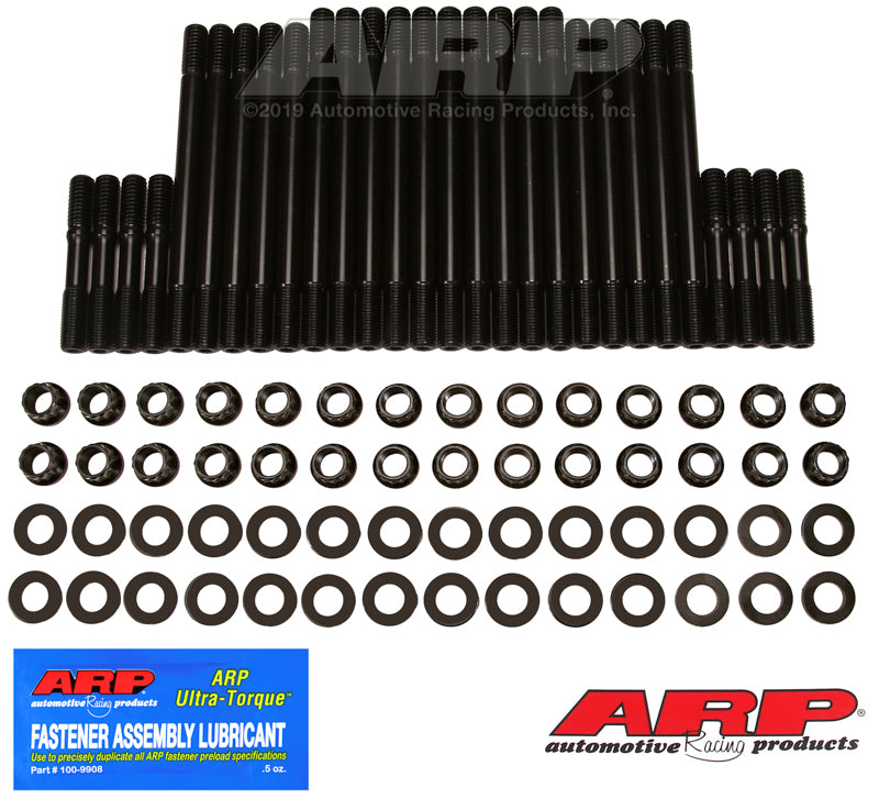 ARP BB Chevy w/Olds DRCE head stud kit