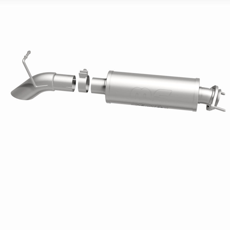 MagnaFlow SYS C/B 00-06 Jeep Wrangler 4/6 cyl