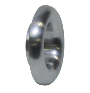 Vibrant Bellmouth Velocity Stack Aluminum (5in Neck O.D. 8.75in Bellmouth O.D.)