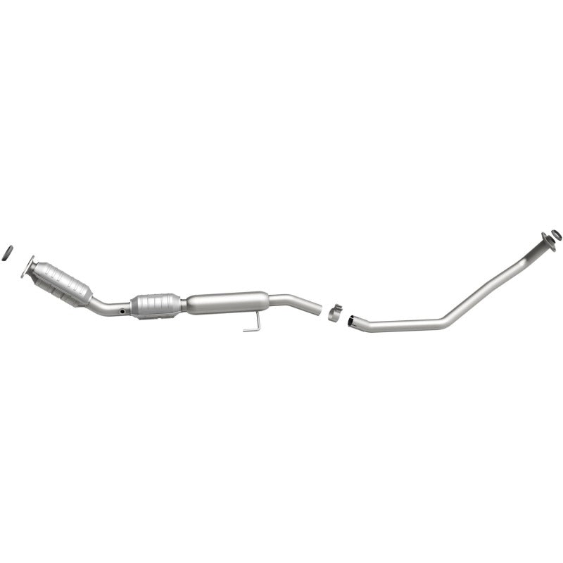 MagnaFlow Direct Fit Catalytic Converter 09-10 Toyota Corolla 1.8L