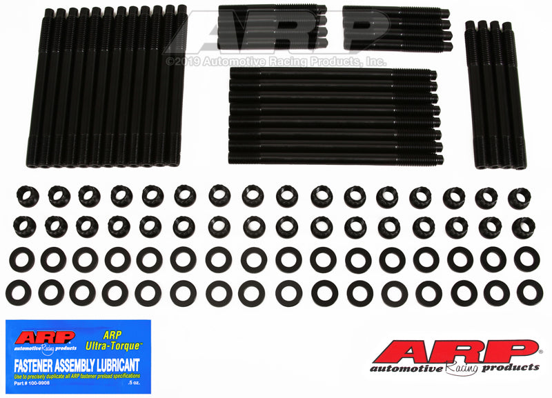 ARP BB Chevy WP Merlin alum block/Merlin alum Head Stud Kit