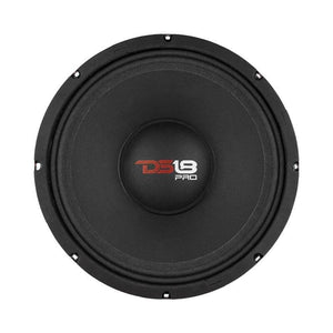 DS18 12in 500 Watts RMS 8 ohm Mid-Bass Loudspeaker