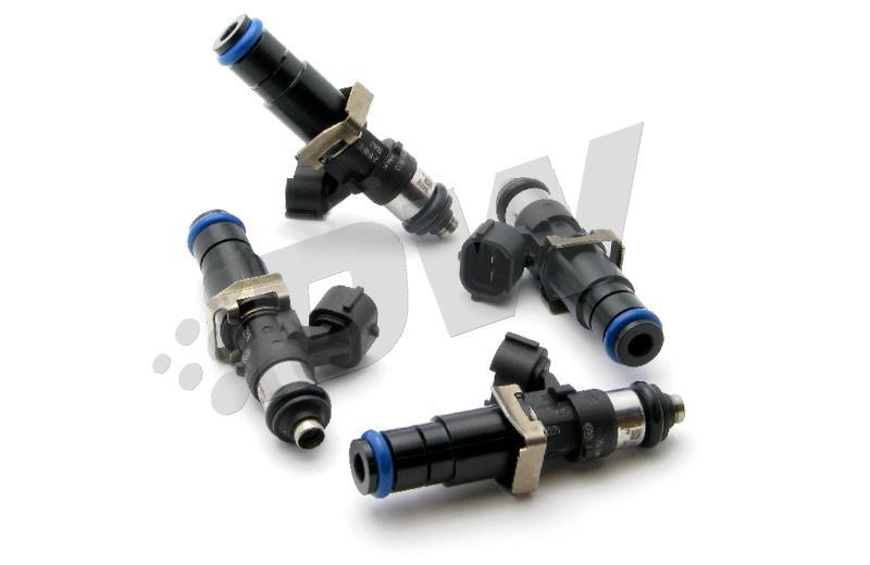 DeatschWerks Bosch EV14 Universal 60mm Standard 42lb/hr Injectors (Set of 4)