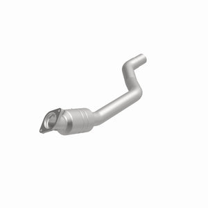 MagnaFlow Direct Fit Catalytic Converter OEM 2015 Dodge Charger/Challenger Underbody