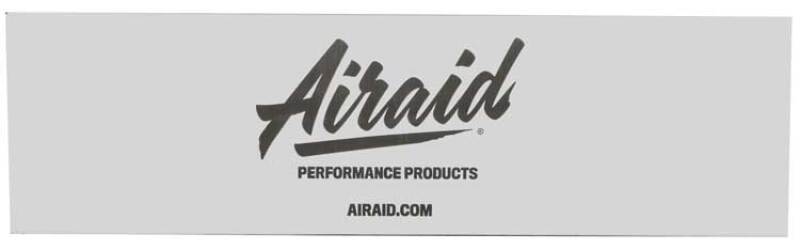 Airaid 15-16 Ford Mustang L4-2.3L F/I Jr Intake Kit