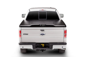 UnderCover 14-18 Chevy Silverado 1500 (19 Legacy) 6.5 ft Elite Bed Cover - Black Textured
