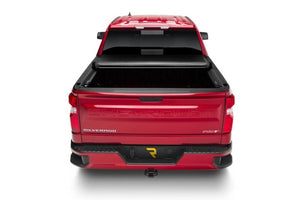 Truxedo 2019 GMC Sierra 1500 & Chevrolet Silverado 1500 (New Body) 5ft 8in Deuce Bed Cover