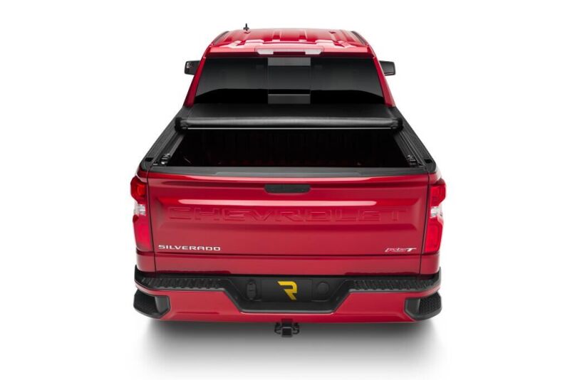 Truxedo 2019 GMC Sierra 1500 & Chevrolet Silverado 1500 (New Body) 6ft 6in Deuce Bed Cover