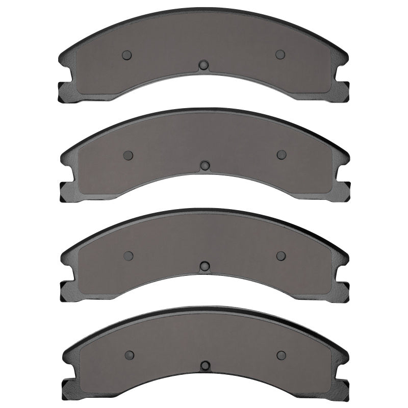 R1 08-26 Thor Ford E450 Chassis Rear Optimum OE Brake Pads
