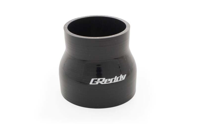 GReddy 78-100mm Silicone Reducer Hose - Black