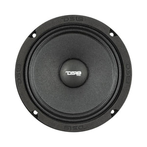 DS18 6.5in 150 Watts RMS 4 ohm Neodymium Shallow Full Range Loudspeaker