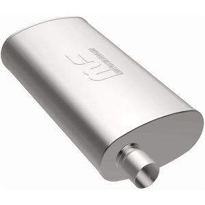 MagnaFlow Muffler Mag SS 24X5X8 3 O/O