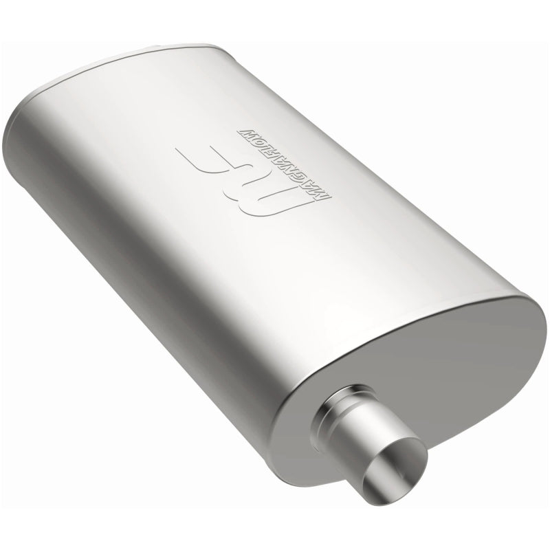 MagnaFlow Muffler Mag SS 24X5X8 3 O/O