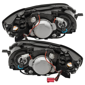 Oracle 08-09 Subaru Legacy Sedan SMD HL - ColorSHIFT w/o Controller