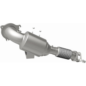 MagnaFlow Direct Fit Catalytic Converter 14-17 Ford Fiesta 1.6L