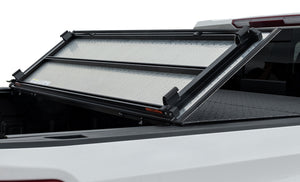 Access LOMAX Pro Series 2024+ Toyota Tacoma 6ft Bed Pro-Series Hard Cover - Black Diamond Mist
