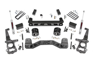 Rough Country 4 Inch Lift Kit | Ford F-150 2WD (2015-2020)