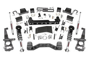 Rough Country 6 Inch Lift Kit | Ford F-150 4WD (2015-2020)
