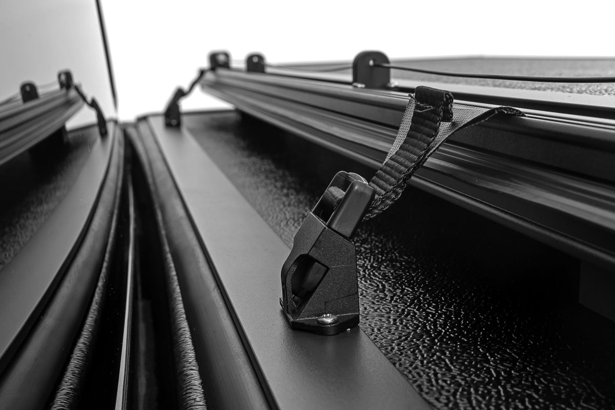 Rough Country Hard Low Profile Bed Cover | Ford F-150 2WD/4WD (2015-2020)