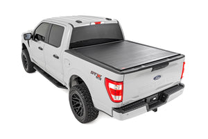 Rough Country Hard Roll Up Bed Cover 5'7
