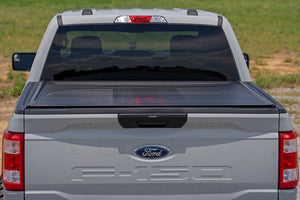 Rough Country Hard Roll Up Bed Cover 5'7
