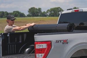 Rough Country Hard Roll Up Bed Cover 5'7