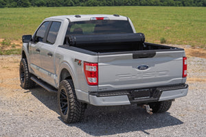 Rough Country Hard Roll Up Bed Cover 5'7
