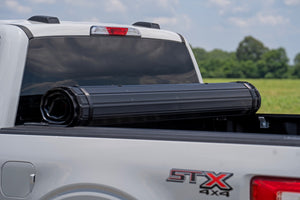 Rough Country Hard Roll Up Bed Cover 5'7
