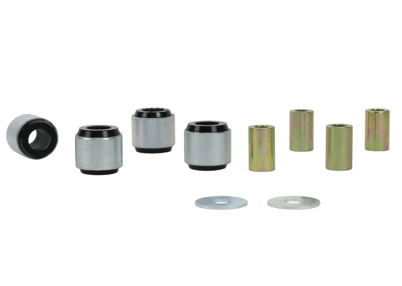 Whiteline 08-23 Dodge Challenger / 06-23 Charger Rear Upper Control/Radius Arm Bushing Kit
