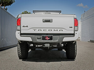 aFe MACH Force-Xp Tail Pipe For Exhaust System 49-46046