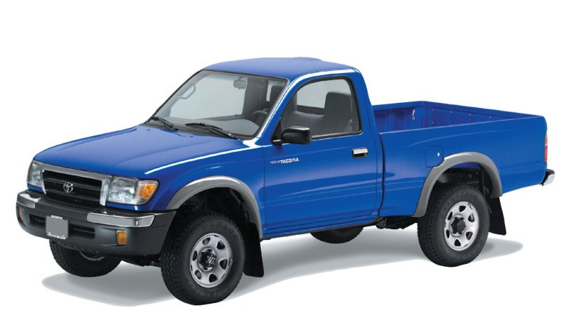 Husky Liners 95-04 Toyota Tacoma 4WD EAF Style Fender Flares 4pc - Black