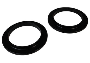 Energy Suspension Spring Isolator Bushing Set - Black