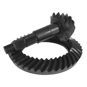 Yukon Gear 11.5in AAM 4.11 Rear Ring & Pinion Install Kit Positraction 4.375in OD Pinion Bearing