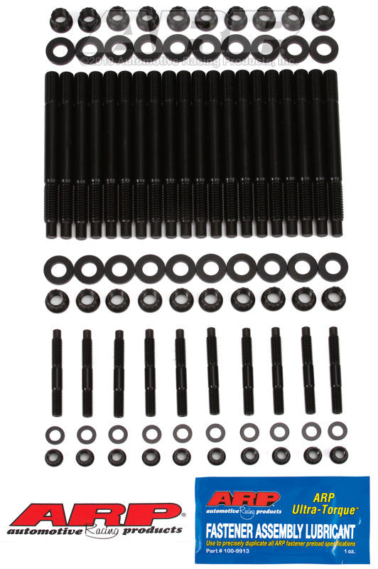 ARP Chevrolet 2004+ Chevrolet LS Gen III/IV w/ All Same Length Studs Head Stud Kit