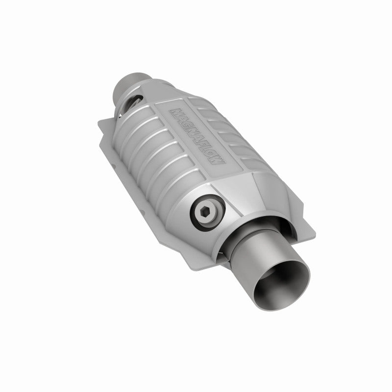 MagnaFlow Universal Catalytic Converter 2.00inch w/ dual O2