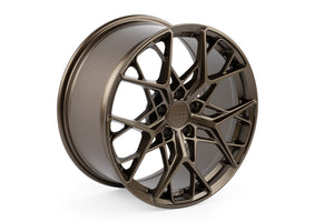APR A02 Flow Formed - 20x9.0 - 5x112 - ET37 - 66.5mm Center Bore - Bronze Wheel