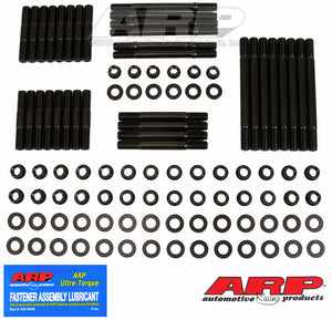 ARP SB Chevy, w/Bowtie alum and cast block, head stud kit
