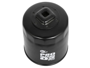 aFe ProGuard D2 Oil Filter w/ 3/8in Ratchet Drive to Remove Filter 07-11 Jeep Wrangler JK V6-3.8L