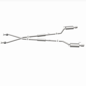 MagnaFlow SYS C/B 07-08 Infiniti G35 Sedan